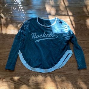 Long sleeve shirt, size S